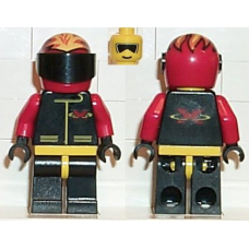 ext010 Extreme Team - Red 